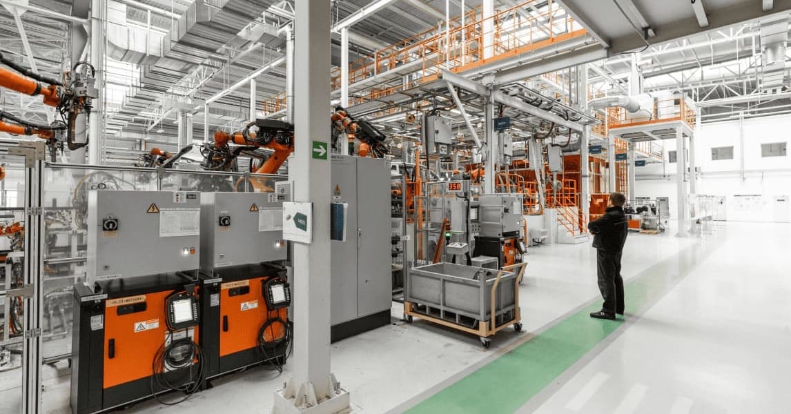 Виробництво Vibrex