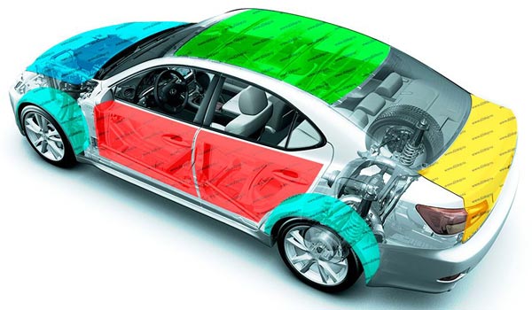 6 ознак, що ваш автомобіль потребує шумоізоляції та віброізоляції: Як підвищити комфорт і знизити рівень шуму у вашій машині