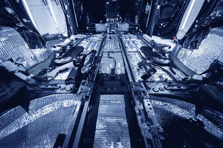 Відчуйте різницю: Як шумоізоляція та віброізоляція Vibrex можуть покращити якість звуку вашої аудіосистеми у автомобілі