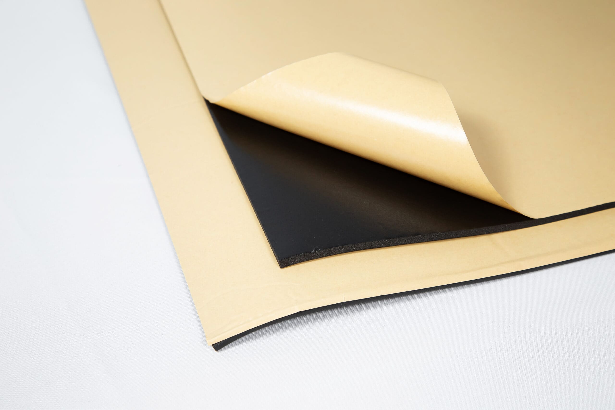 Спінений каучук ABM