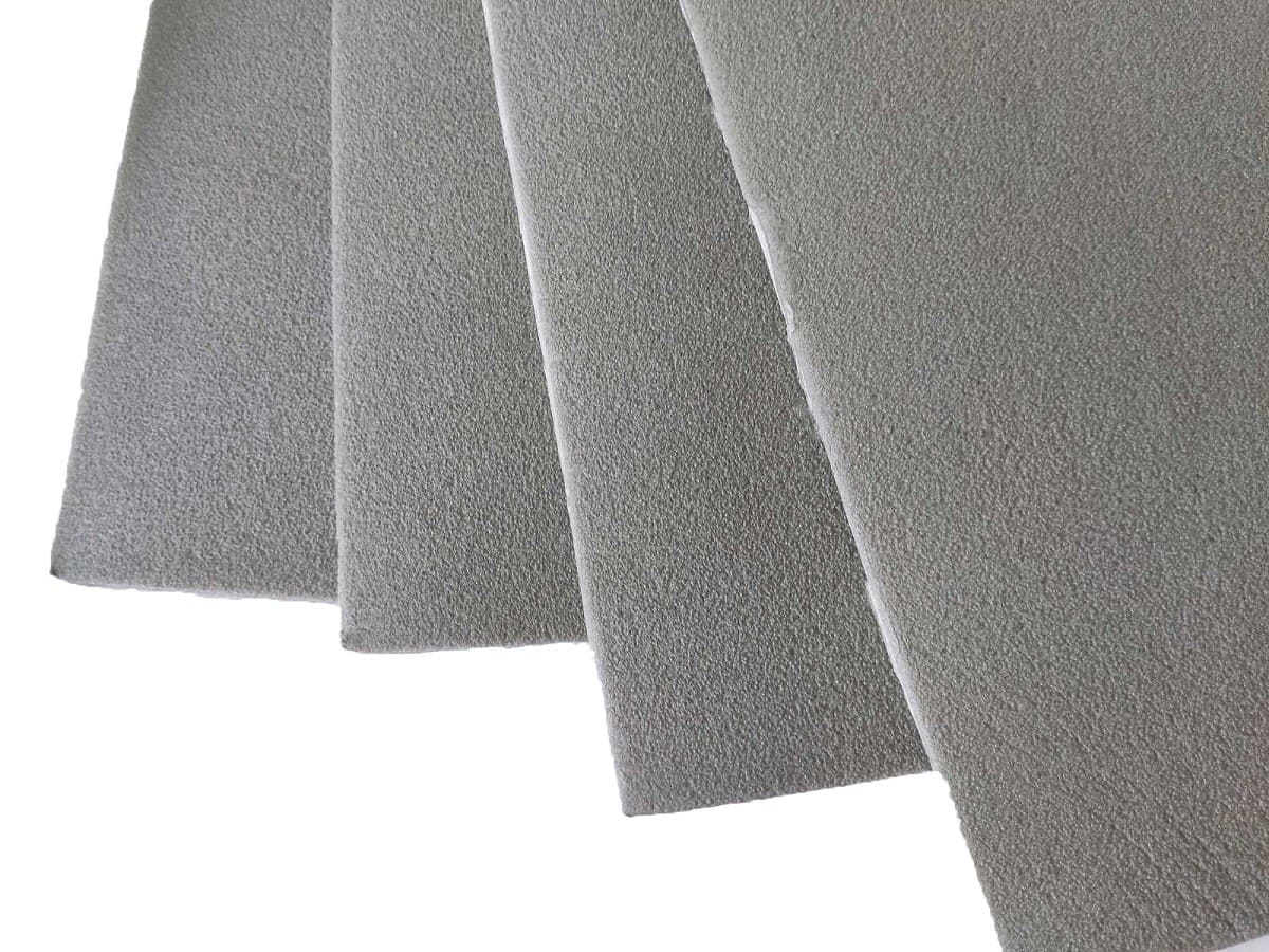 Спінений поліетилен 