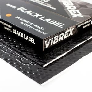 Віброізоляція Business line