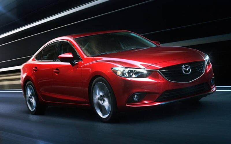Повна шумоізоляція Mazda 6