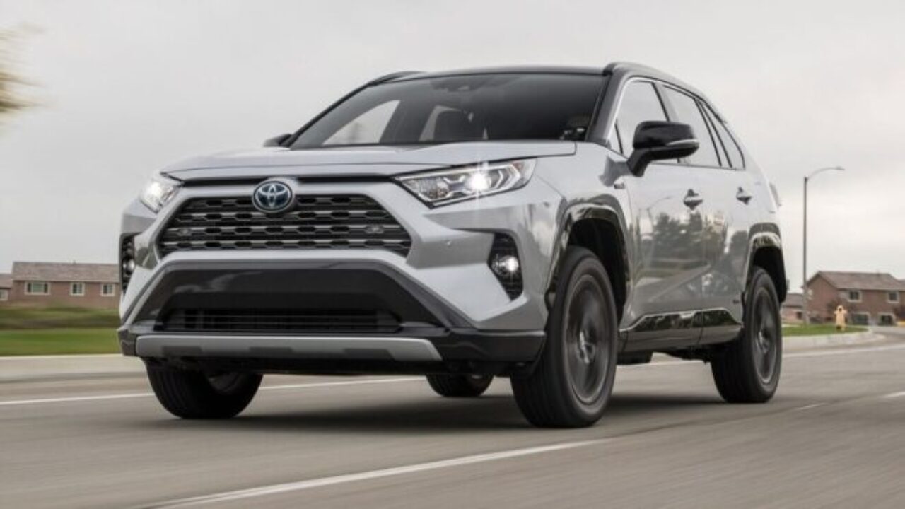 Вібро та шумоізоляція Toyota RAV 4
