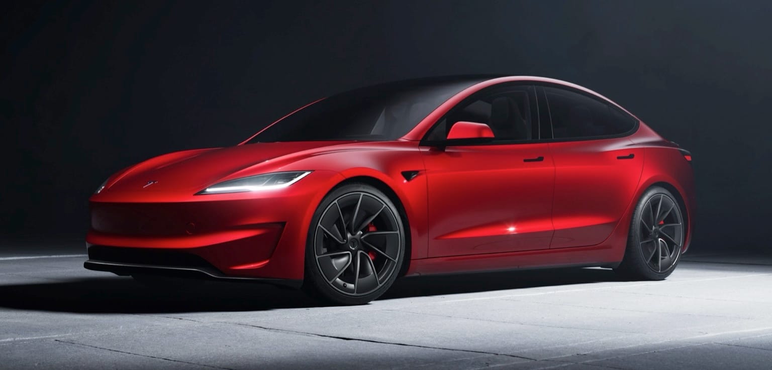 Вібро та шумоізоляція Tesla model 3