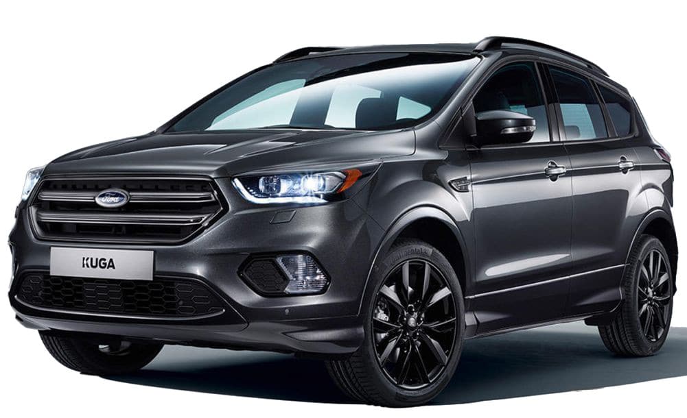 Вібро та шумоізоляція Ford Kuga 2019
