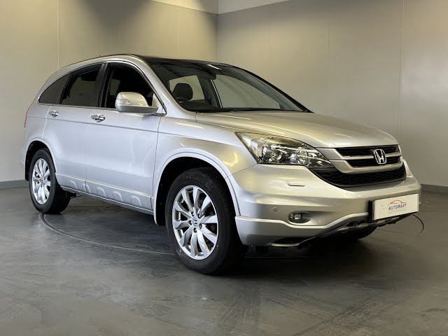 Вібро та шумоізоляція Honda CR-V 2011
