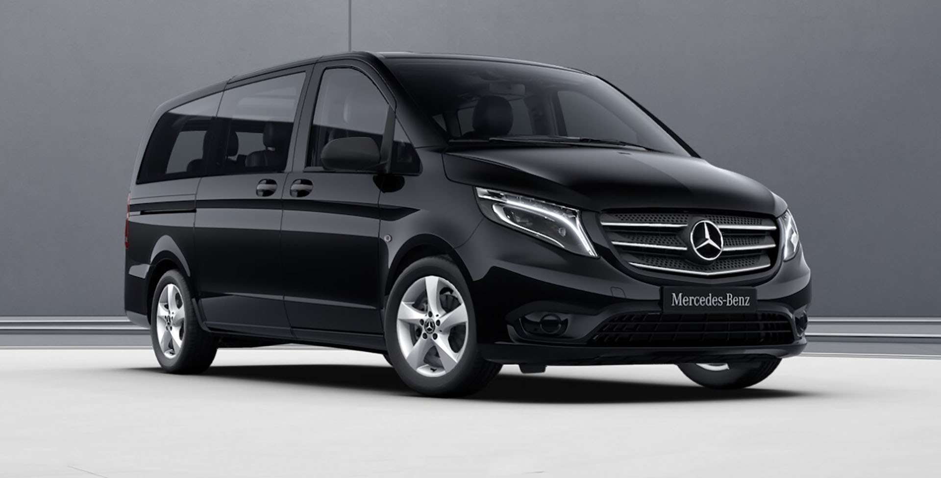 Віброізоляція Mercedes-Benz Vito