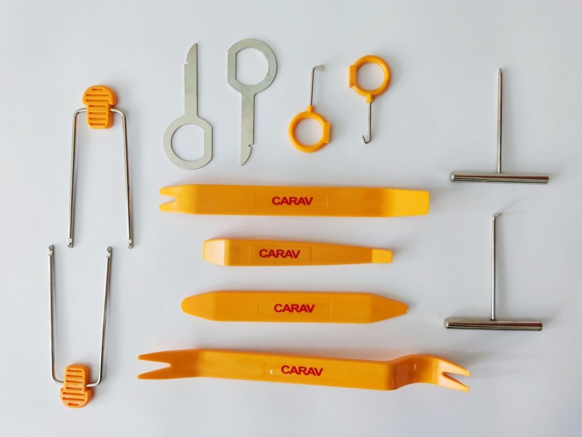 Набір знімачів CARAV IT-11