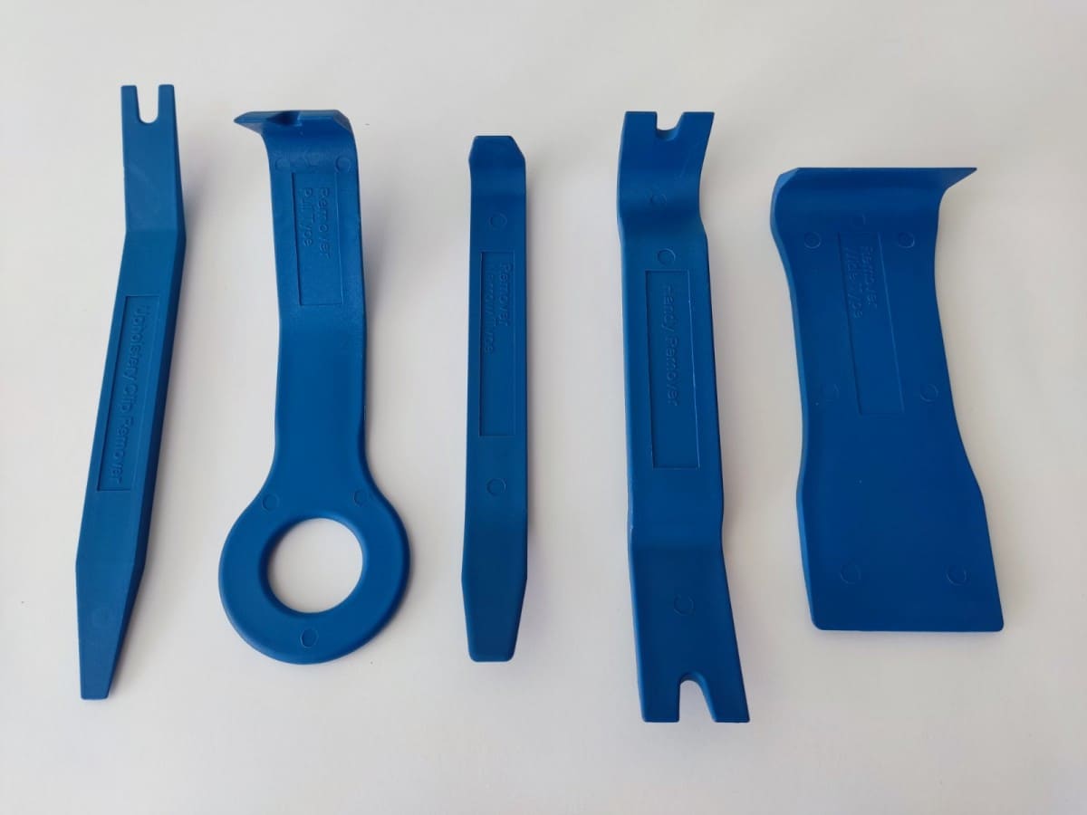 Набір знімачів CARAV IT-44